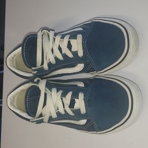 VANS LOW TOP SHOES